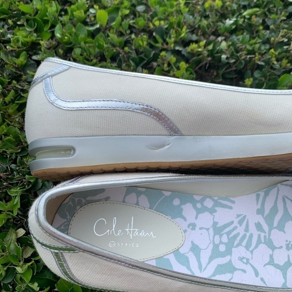 Cole Haan Nike Air G Series Mary Janes, 8 1/2 - Picture 4 of 9